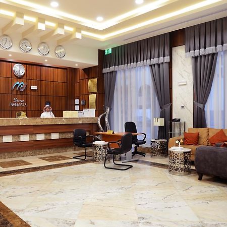 Diwan Marmara Hotell Medina Eksteriør bilde