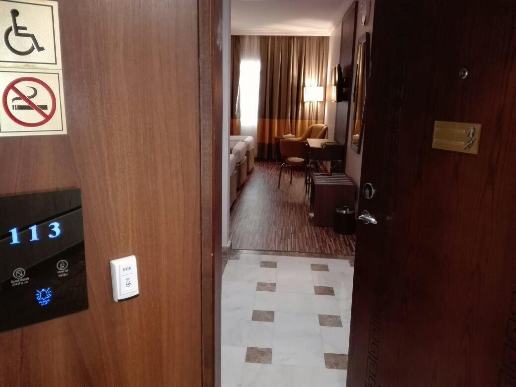 Diwan Marmara Hotell Medina Rom bilde