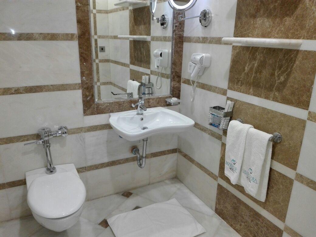 Diwan Marmara Hotell Medina Rom bilde