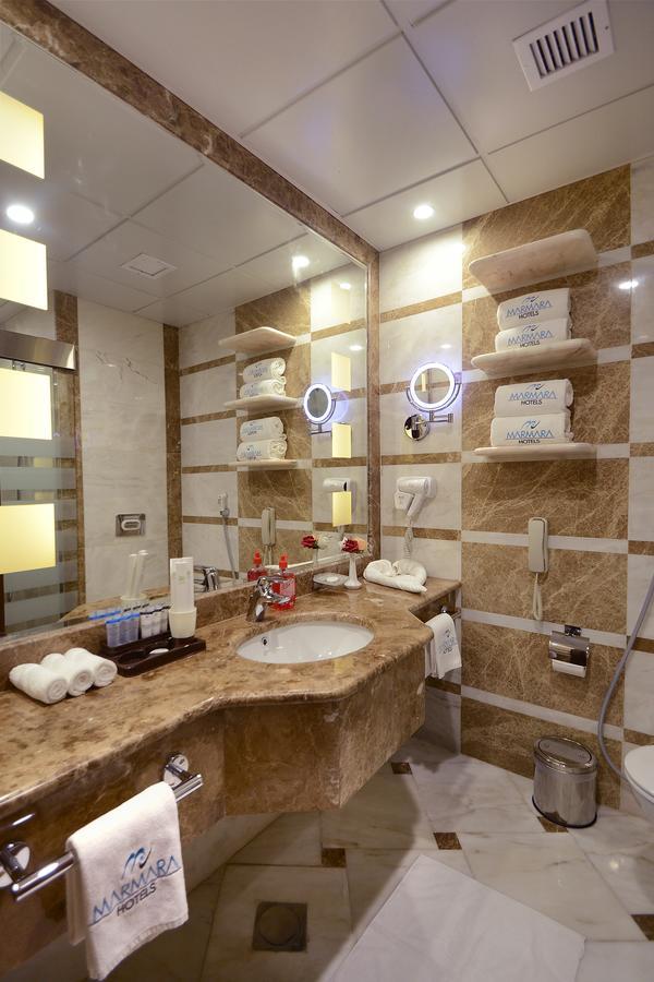 Diwan Marmara Hotell Medina Eksteriør bilde