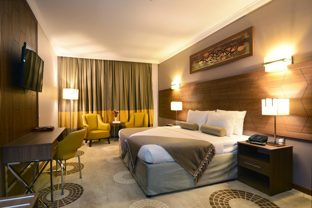 Diwan Marmara Hotell Medina Eksteriør bilde
