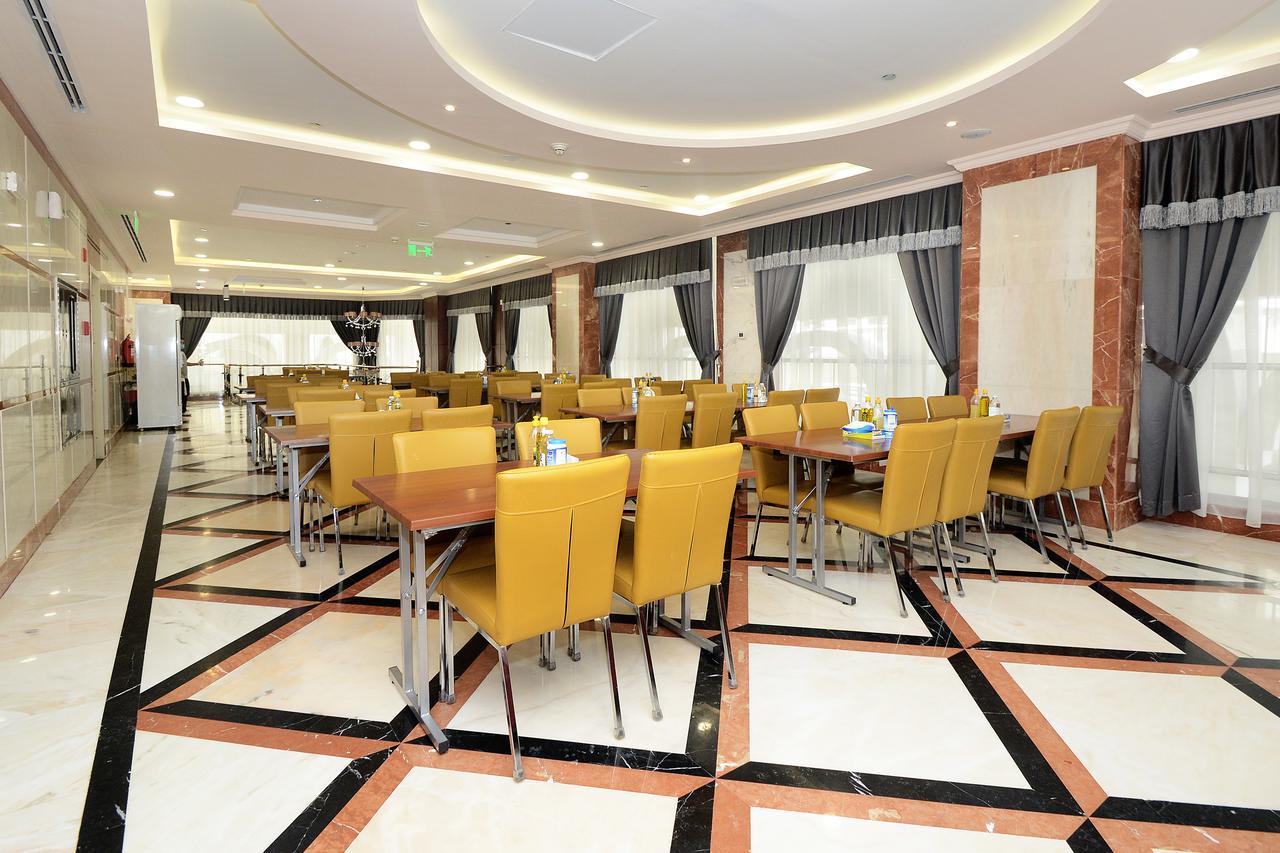Diwan Marmara Hotell Medina Eksteriør bilde